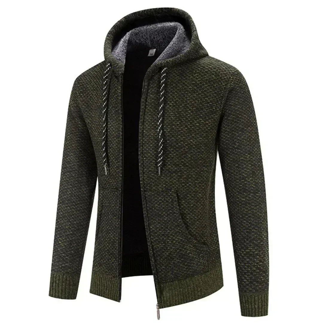 Hoodie - Everyday Comfort and Clean Style