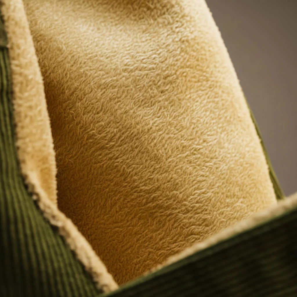 Hudson Prestige Corduroy Velvet Jacket – Elegance and Comfort Guaranteed - Image 7