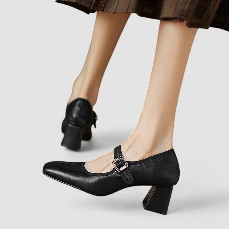 Hyreanne | Orthopedic Mary Jane Shoes for Comfort and a Healthy Gait