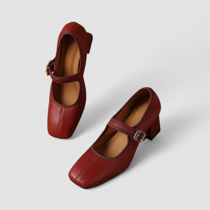 Hyreanne | Orthopedic Mary Jane Shoes for Comfort and a Healthy Gait - Image 4