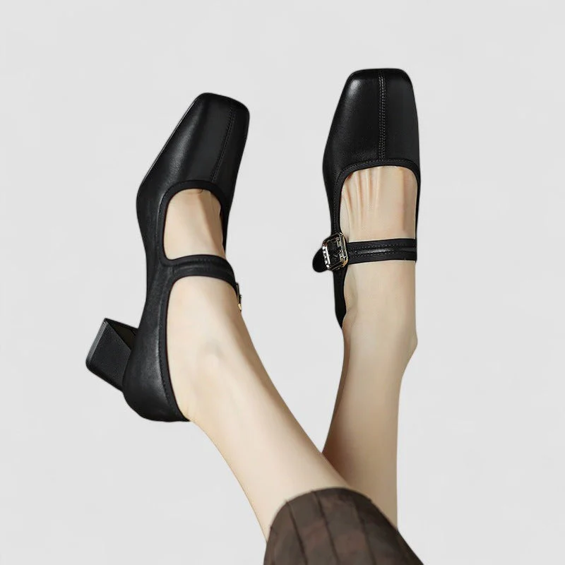 Hyreanne | Orthopedic Mary Jane Shoes for Comfort and a Healthy Gait - Image 5