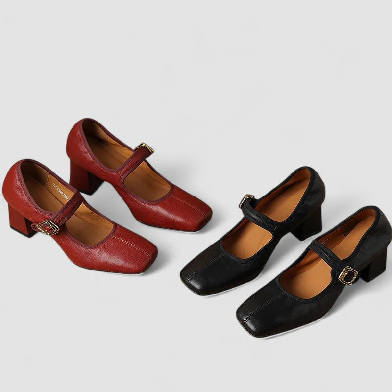 Hyreanne | Orthopedic Mary Jane Shoes for Comfort and a Healthy Gait - Image 7