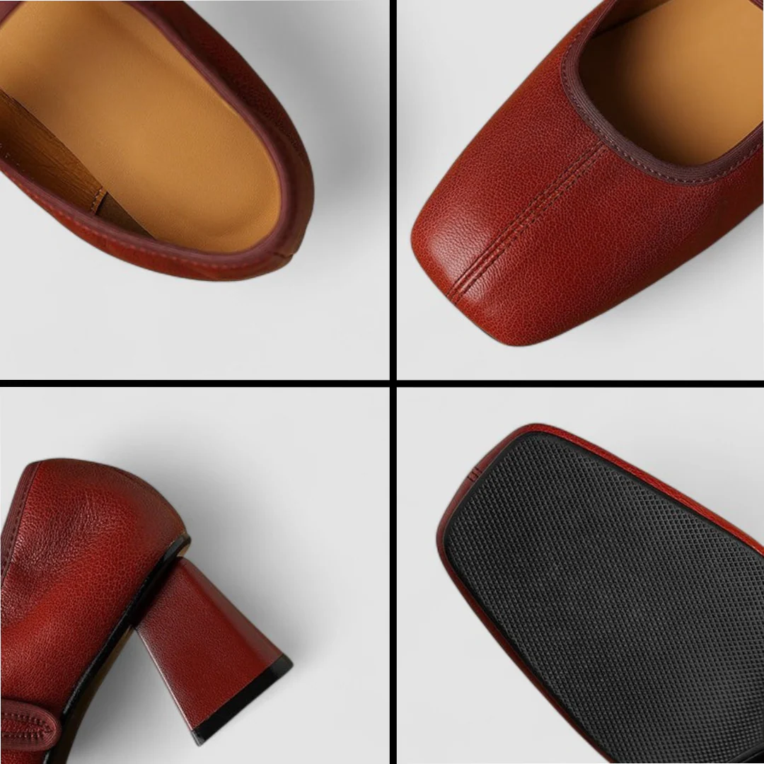 Hyreanne | Orthopedic Mary Jane Shoes for Comfort and a Healthy Gait - Image 8