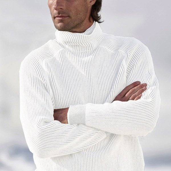 Ingolf - Elegant Premium Turtleneck Sweater in Timeless Design - Image 10