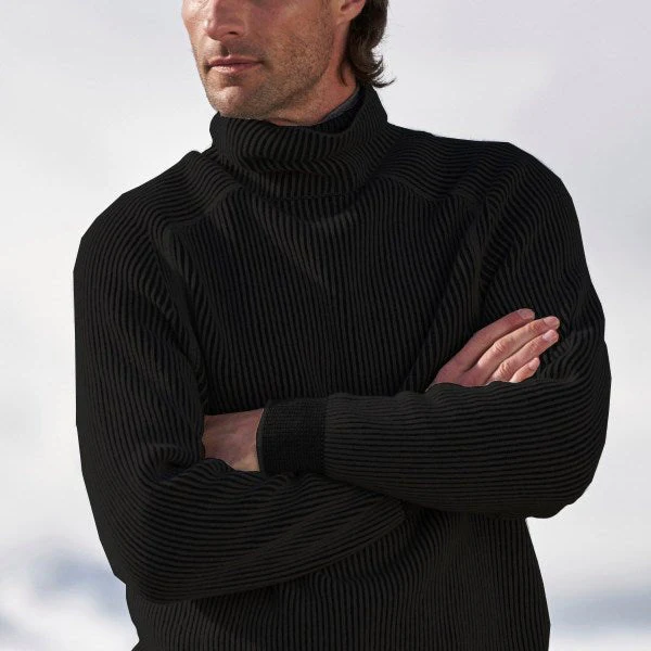 Ingolf - Elegant Premium Turtleneck Sweater in Timeless Design - Image 9
