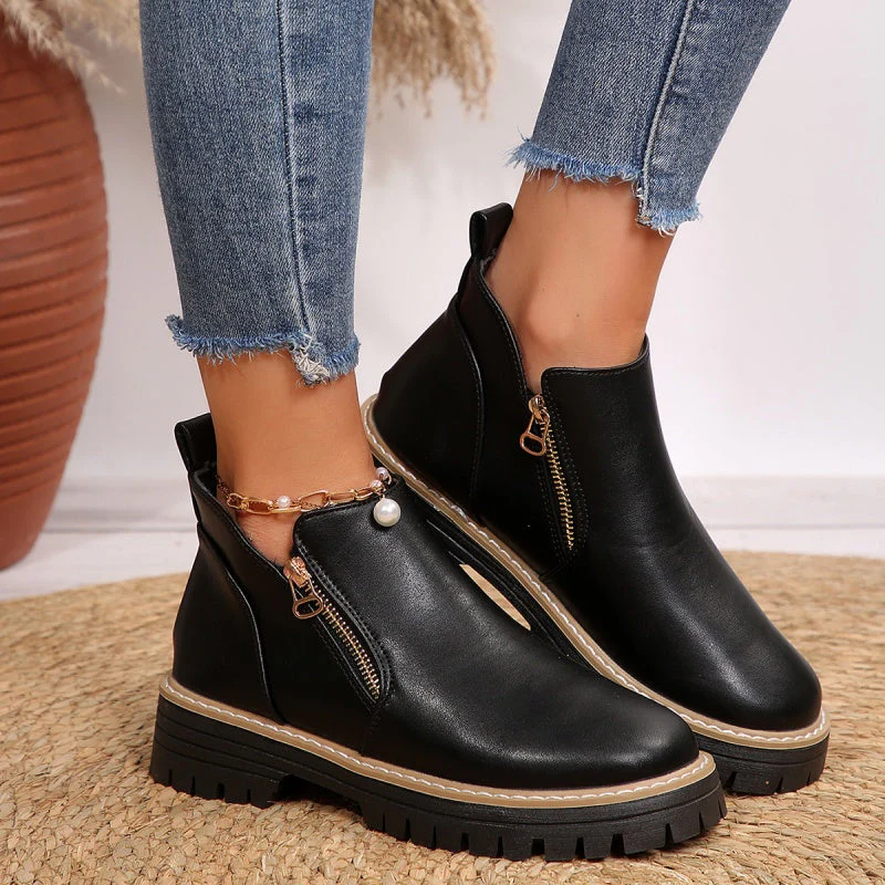 Kryeli | Premium Orthopedic Boots for All-Day Comfort and Support - Image 3