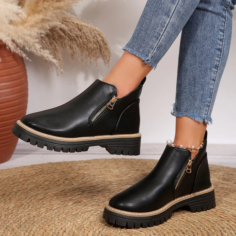 Kryeli | Premium Orthopedic Boots for All-Day Comfort and Support - Image 4