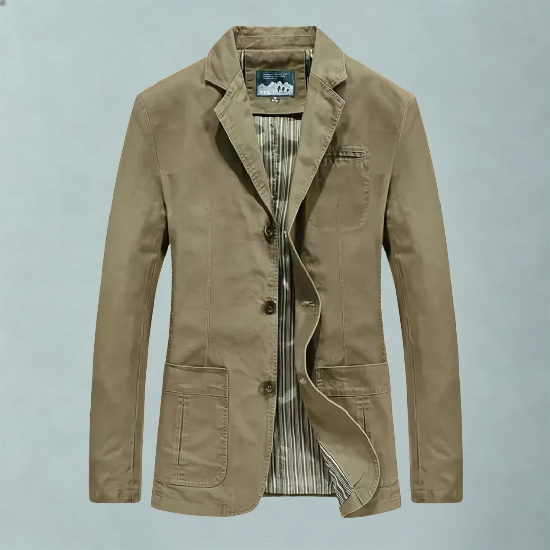 Leone | Casual Jacket for Men - Image 2