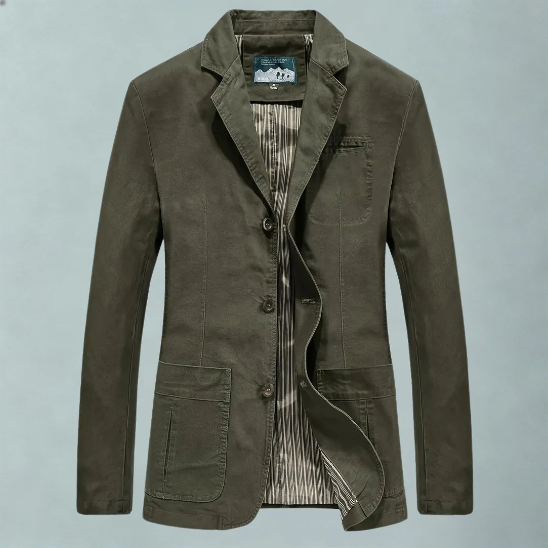 Leone | Casual Jacket for Men - Image 3