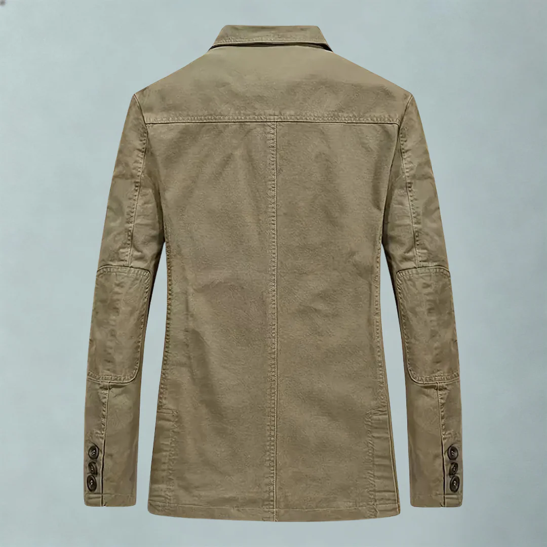 Leone | Casual Jacket for Men - Image 8