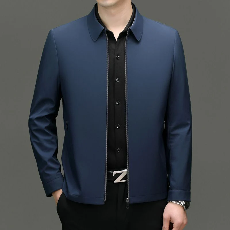 Liam Interface NanoSilk Jacket for Stylish Comfort - Image 2
