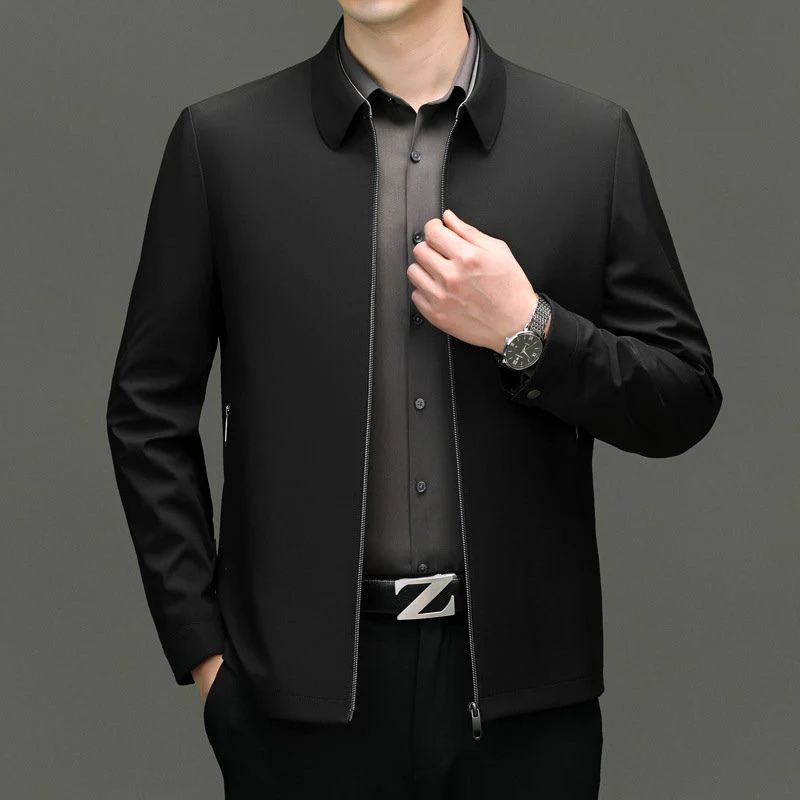 Liam Interface NanoSilk Jacket for Stylish Comfort - Image 4