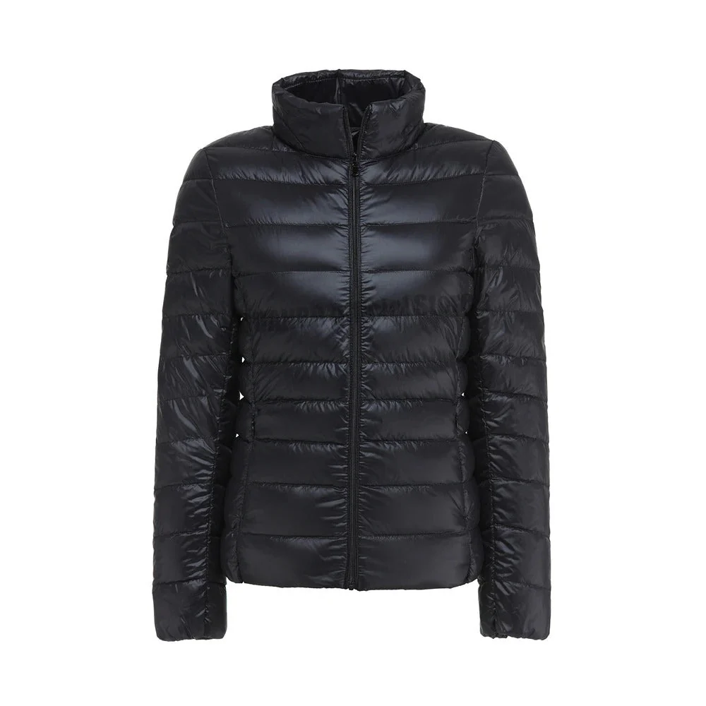 Loretta - Ultra-Lightweight Warm Puffer Jacket for Ultimate Comfort