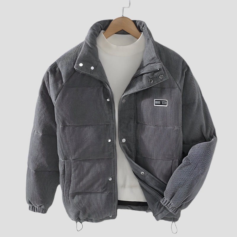 Louis Murphy | Elegant and Timeless Corduroy Jacket