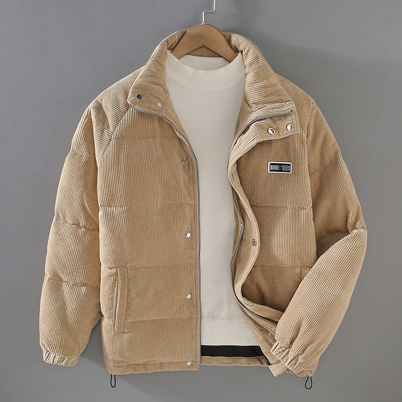 Louis Murphy | Elegant and Timeless Corduroy Jacket - Image 2