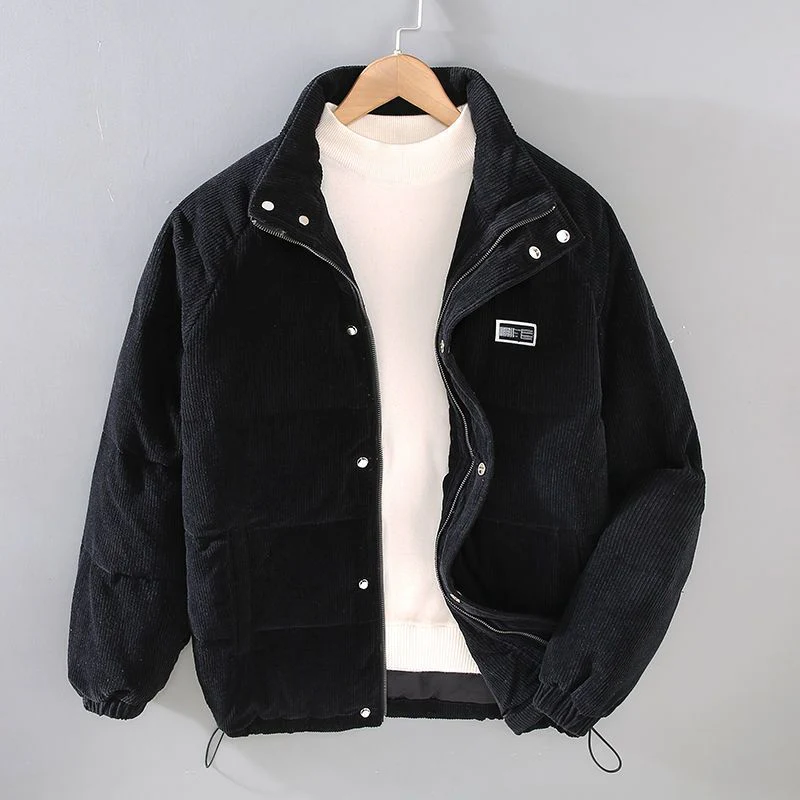 Louis Murphy | Elegant and Timeless Corduroy Jacket - Image 3