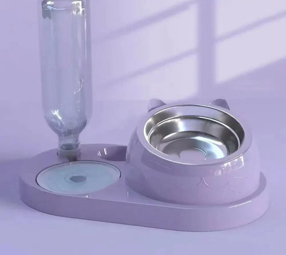 Luxe Bird and Water Bowl for Stylish and Practical Pet Care - Image 6