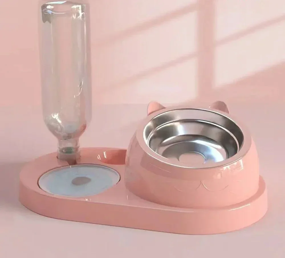 Luxe Bird and Water Bowl for Stylish and Practical Pet Care - Image 8
