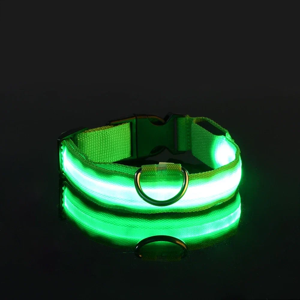 Luxe LED Dog Collar for Ultimate Night Safety - Image 7