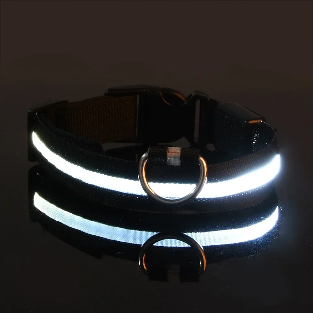 Luxe LED Dog Collar for Ultimate Night Safety - Image 8