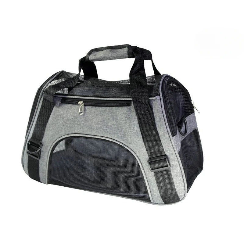 Luxe Pet Travel Bag for Easy and Comfortable Transport - Image 5