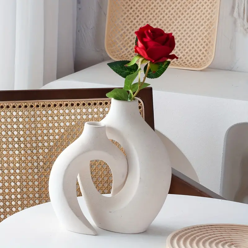 Luxury Nordic Style Vases - Image 3