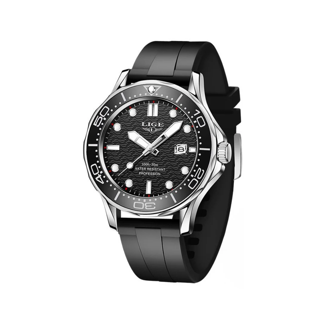 Elegant and Bright Casual Watch, Versatile and Luxurious - Image 13