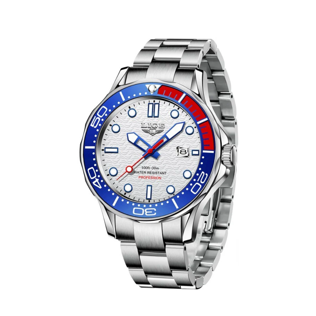Elegant and Bright Casual Watch, Versatile and Luxurious - Image 16