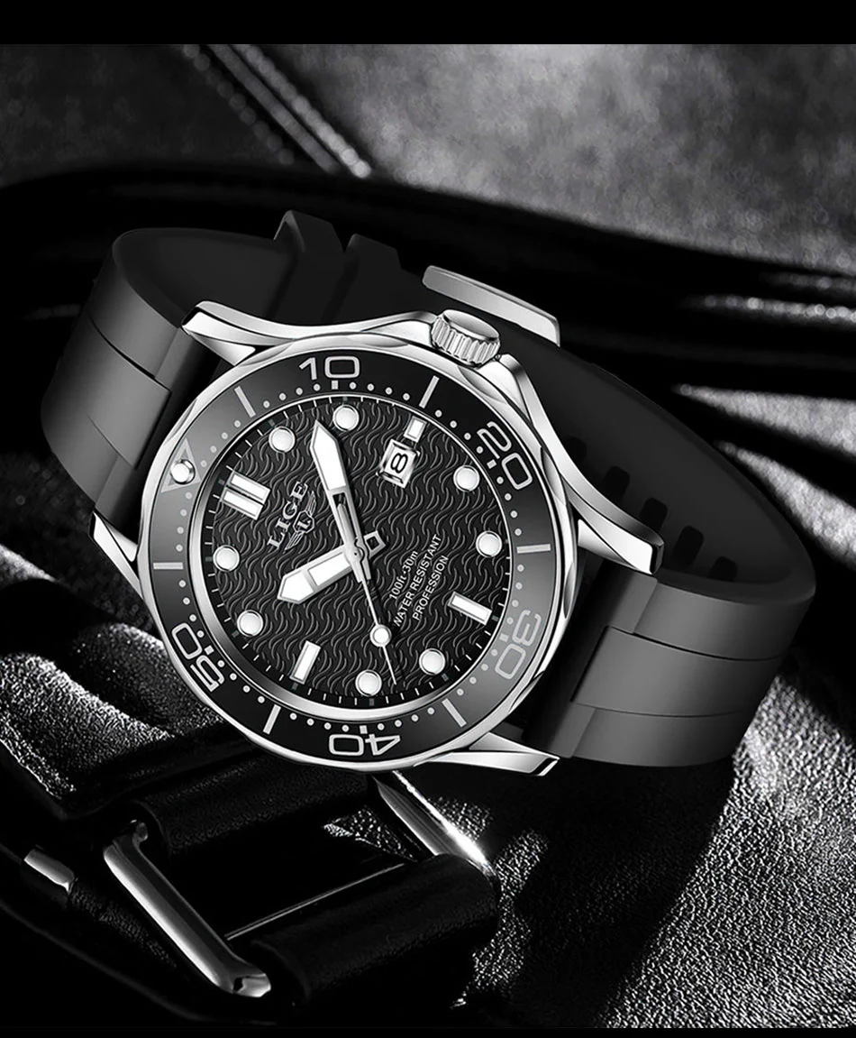 Elegant and Bright Casual Watch, Versatile and Luxurious - Image 33