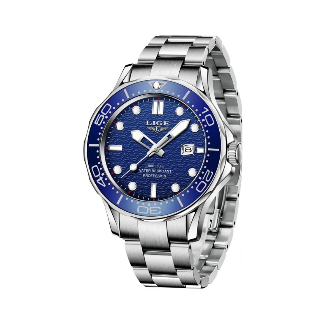 Elegant and Bright Casual Watch, Versatile and Luxurious - Image 6