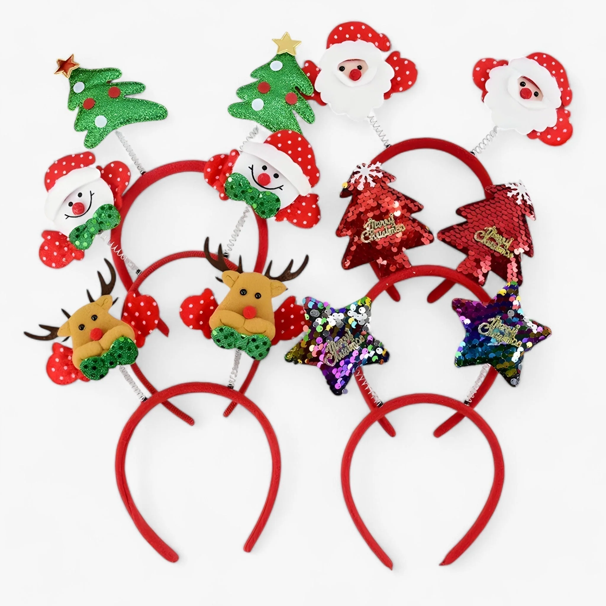 Marie | Juldiadem - Festive and Fun Accessories for Children and Adults - Image 13