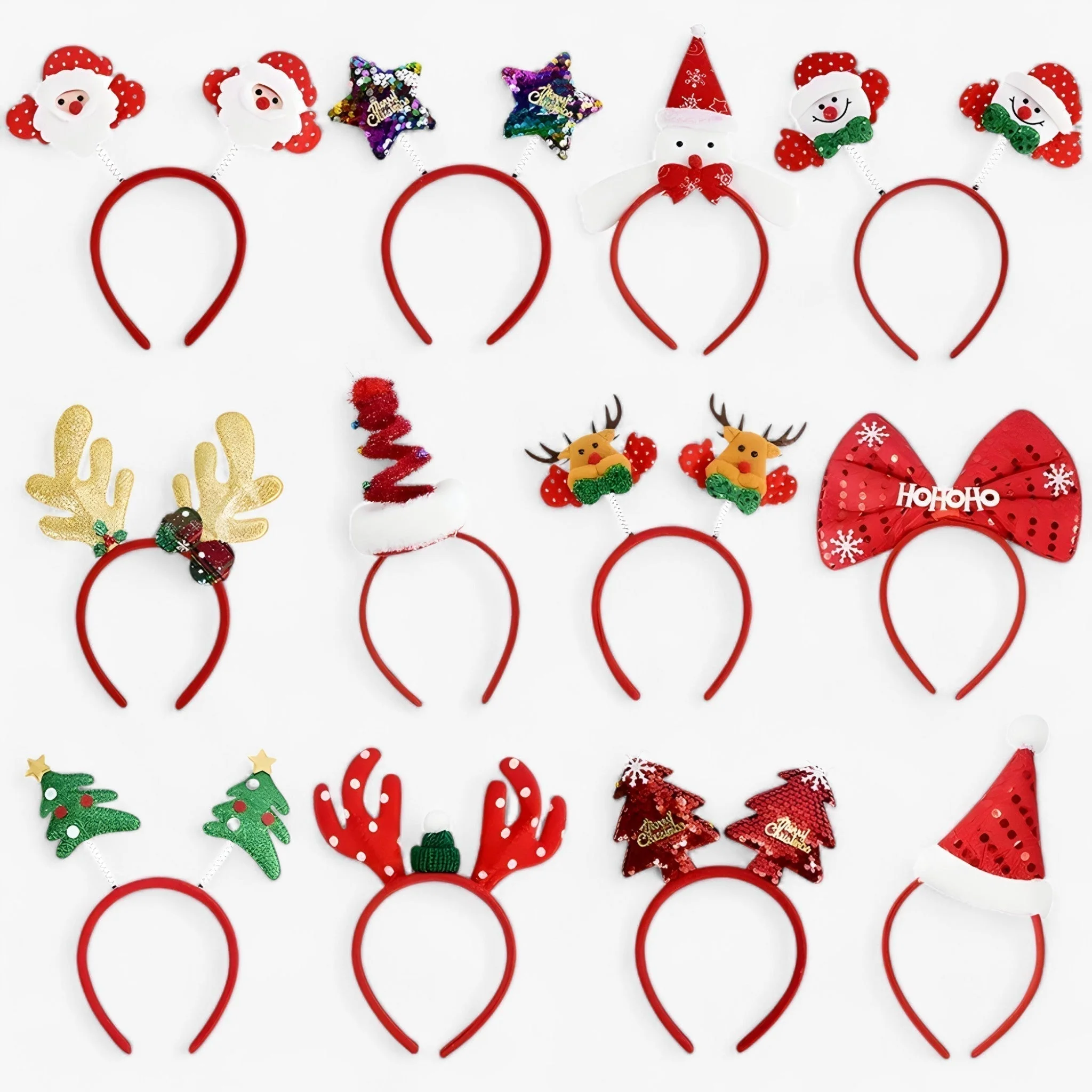 Marie | Juldiadem - Festive and Fun Accessories for Children and Adults - Image 14