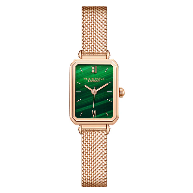 Chic minimalist watch for a sophisticated casual style - Image 2