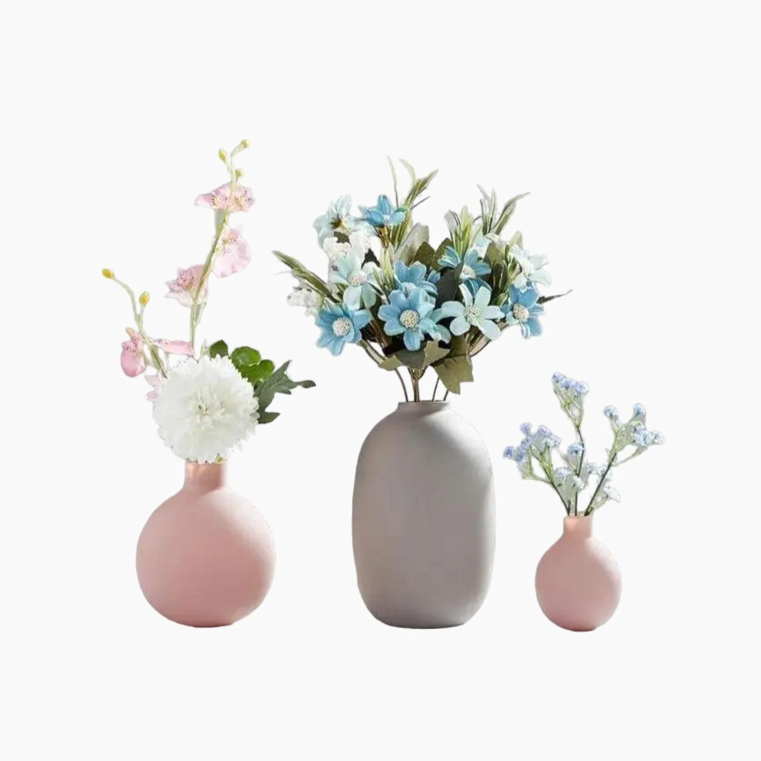 Modern Ceramic Vase Collection - Image 12