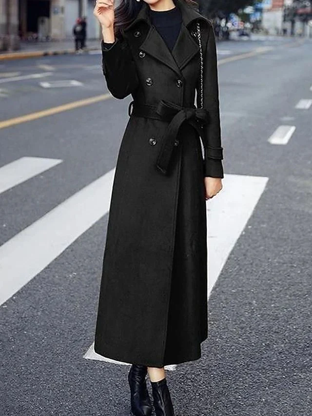Odalis | Elegant and Comfortable Winter Coat catches attention - Image 2