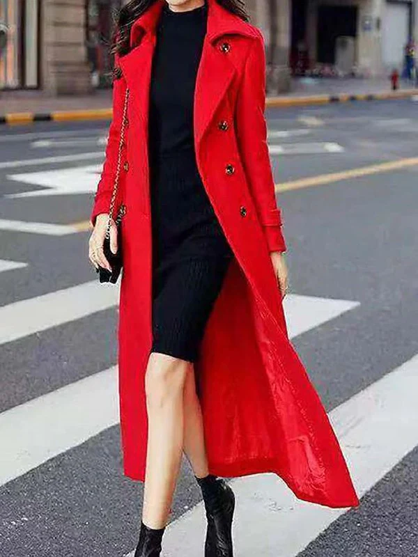 Odalis | Elegant and Comfortable Winter Coat catches attention - Image 3