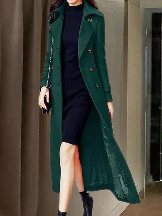 Odalis | Elegant and Comfortable Winter Coat catches attention - Image 4