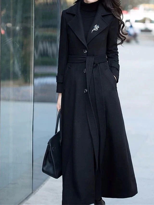 Odalis | Elegant and Comfortable Winter Coat catches attention - Image 8