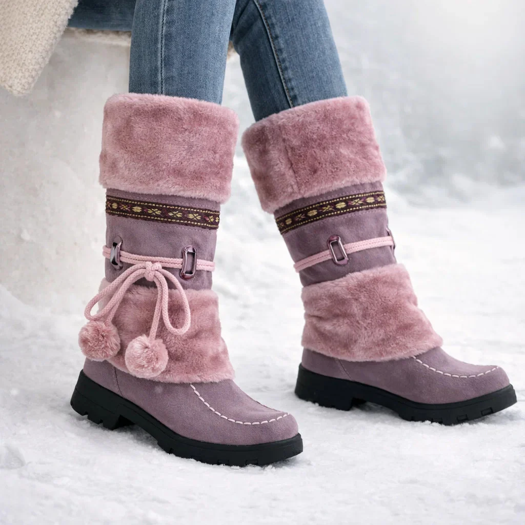 Olynn Orthopedic Boots - Superior Support for Everyday Comfort - Image 2