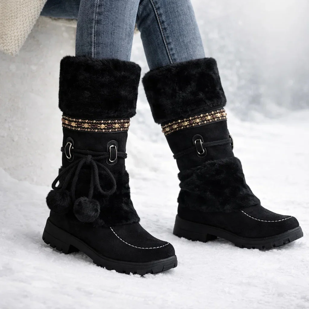 Olynn Orthopedic Boots - Superior Support for Everyday Comfort - Image 3