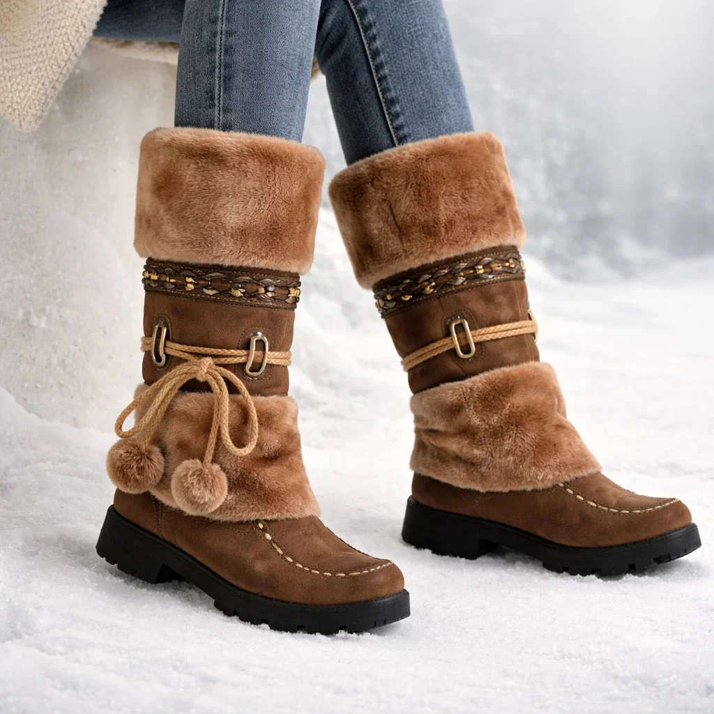 Olynn Orthopedic Boots - Superior Support for Everyday Comfort - Image 4