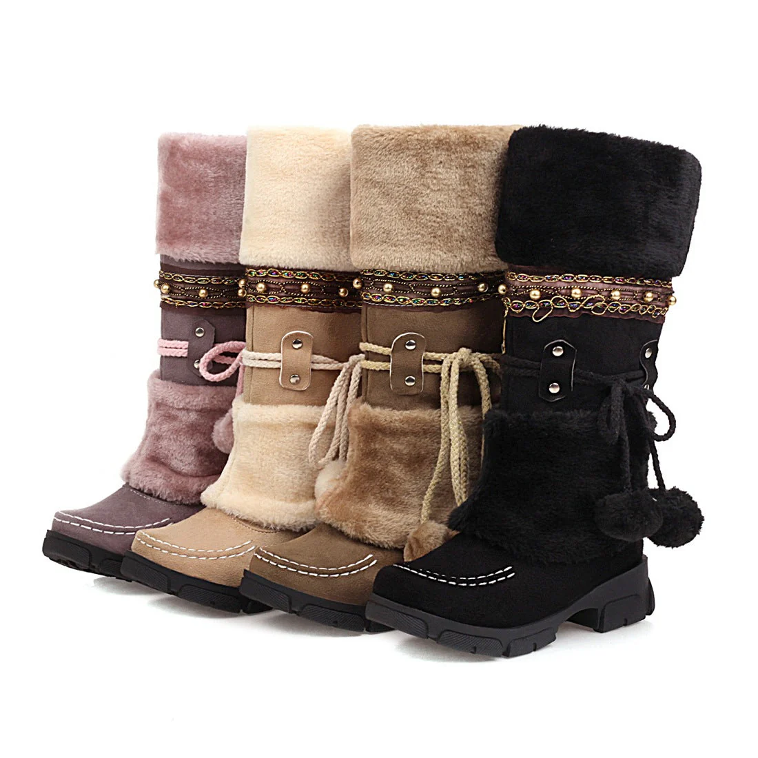 Olynn Orthopedic Boots - Superior Support for Everyday Comfort - Image 6