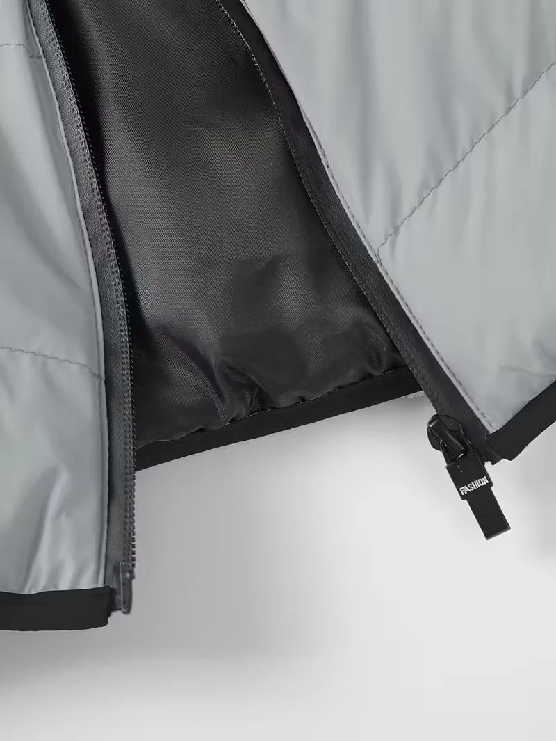 Premium Puffer Vest - Lightweight Insulated Warmth for All-Season Comfort - Image 14