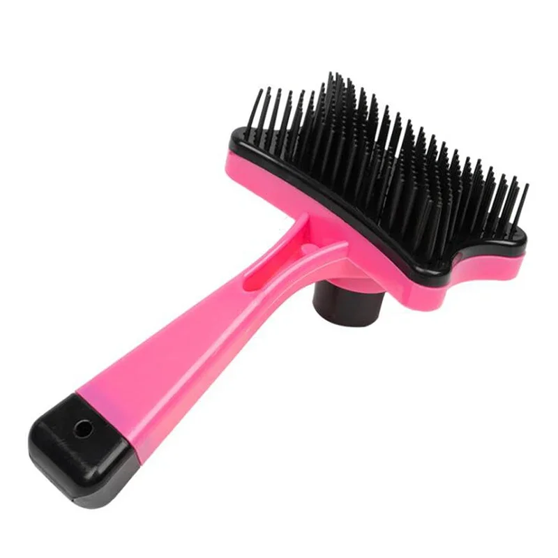 Professional Dog and Cat Grooming Brush for Soft and Shiny Coat - Image 4