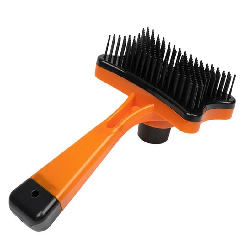 Professional Dog and Cat Grooming Brush for Soft and Shiny Coat - Image 5
