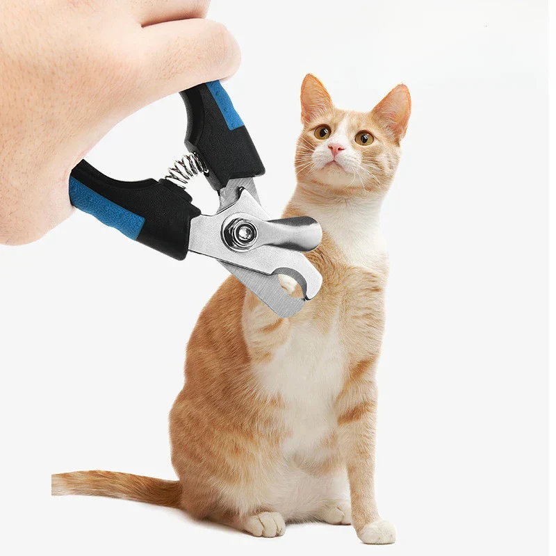 Professional Hair Trimmer for Dogs and Cats for a Perfect Smooth Look - Image 3