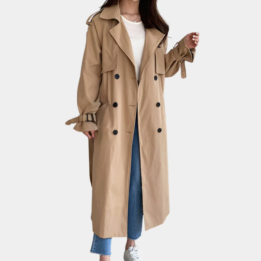 Rebecca | Elegant and Timeless Winter Coat - Image 4