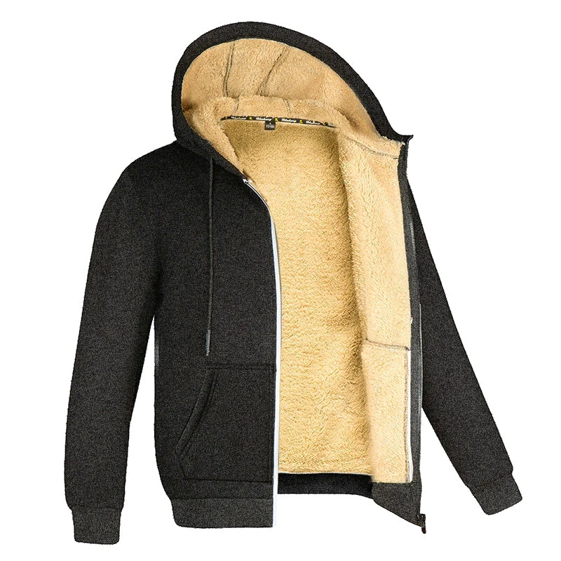 Sleek Modern Winter Jacket