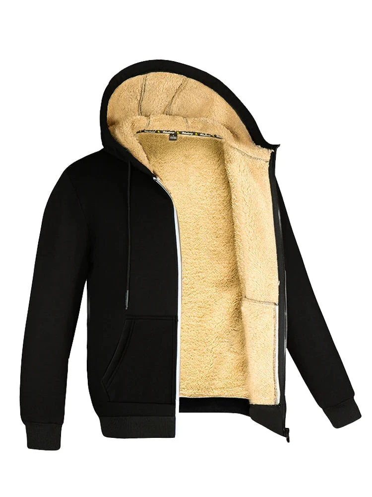 Sleek Modern Winter Jacket - Image 2