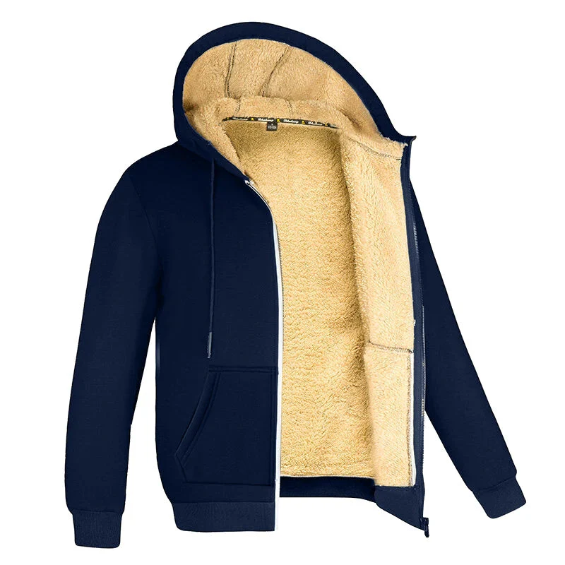 Sleek Modern Winter Jacket - Image 3